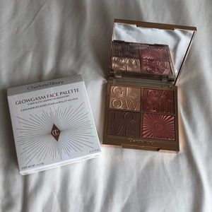 Charlotte Tilbury Glowgasm face palette